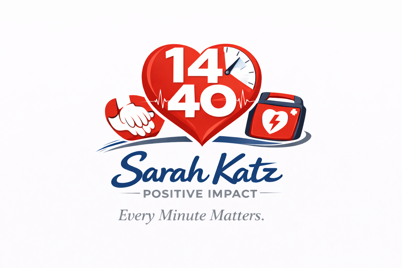 1440 Sarah Katz Positive Impact Logo